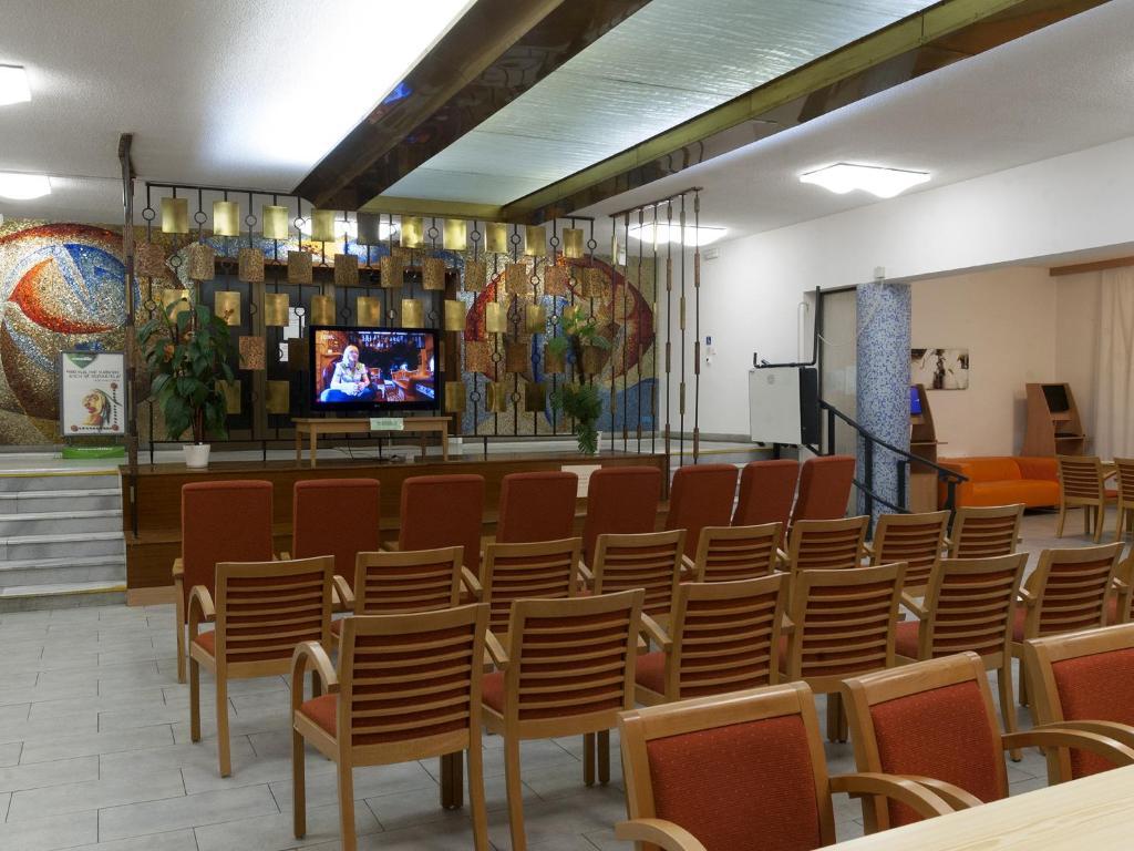 Tauferovy Koleje Vandrerhjem Brno Rom bilde