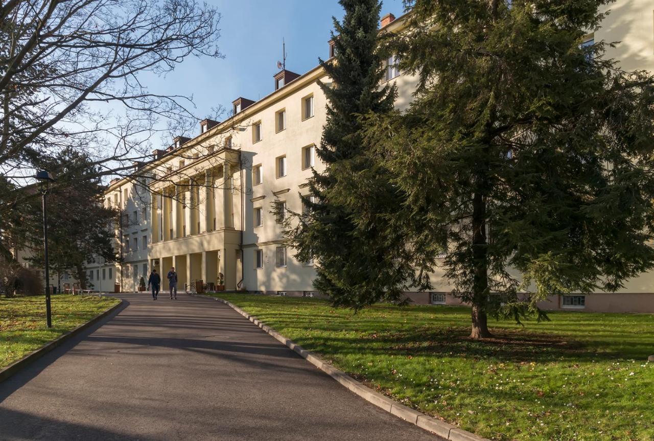Tauferovy Koleje Vandrerhjem Brno Rom bilde